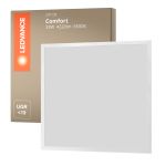 Ledvance LED Panel Comfort Aluminium White 33W 4320lm - 865 Daylight | 60x60cm - UGR < 19