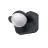 Ledvance LED Wall Light Endura Style Sphere Dark Grey 8W 600lm - 830 Warm White 
