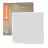 Ledvance LED Panel Comfort Aluminium White 28W 3640lm - 830 Warm White | 60x60cm