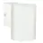 Nordlux Tin Wall Light Metal White | Suitable for 1x GU10