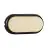 Nordlux Cuba Wall Light Black 6.5W 700lm - 830 Warm White | IP54