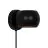 Nordlux Belir Wall Light Metal Black | Suitable for 1x G9