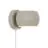 Nordlux Belir Wall Light Metal Brown Up & Down | Suitable for 2x G9