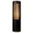 Nordlux Aludra 45 Garden Light Seaside Black | Suitable for E27