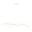Emibig Pendant Gravity Steel White | Suitable for 6x E14 - Max 10W