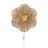 Good&Mojo Wall Light Madura Bamboo Brown L | Suitable for 1x E27 