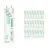 Multipack 25x Osram Lumilux Interna T8 18W - 827 Extra Warm White | 60cm