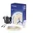 Noxion LED Strip Naga 5 Meter Complete Set - Smart Wifi - 24V - 320LEDs/m - COB - 8W/m - 940 Cool White | 8mm - IP20 - Best Colour Rendering