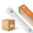 Multipack 4x Ledvance LED Waterproof Batten Damp Proof Housing Performance | Suitable for 1x120cm LED Tube