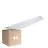 Multipack 4x Noxion Batten Click Reflector V2 LED T8 | Suitable for 2x 120cm LED Tube