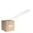 Multipack 4x Philips LED Batten CoreLine White 37W 5200lm - 865 Daylight | 150cm - - Replaces 2x58W