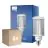 Multipack 6x Philips TrueForce LED E27 HPL Clear 28W 3800lm 360D - 830 Warm White | Replaces 125W