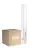 Multipack 10x Philips CorePro PL-S LED 5W - 840 Cool White | 2-Pin - Replaces 11W