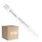 Multipack 10x Ledvance LED Tube T8 Value (EM/Mains) Standard Output 7W 765lm - 830 Warm White | 72cm - Replaces 16W