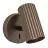 Eglo Wall Light Portillo Steel Brass | Suitable for GU10