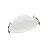 Ledvance LED Downlight Alu DN150 14W 1190lm 100D - 830 Warm White | 160mm - IP44 