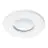 Noxion LED Spot Ember Fireproof White 8W 585lm - 927 Extra Warm White | Cutout 73mm - IP65 - Best Colour Rendering - Dimmable