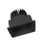 Ledvance LED Downlight Performance Black 8W 650lm 40D - 830 Warm White | 90x83mm 