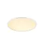 Nordlux LED Bulkhead Oja 42 White 22W 2100lm - 827 Extra Warm White | 3-Step Dimmable - IP20