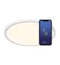 Nordlux  LED Bulkhead Oja Smart White 30W 3500lm 120D - 822-865 Tunable White | Dimmable – IP20