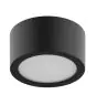 Noxion LED Downlight Hera Surface Mounted Black 21W 2400lm 100D - 827-830-840 CCT | 200mm