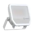 Ledvance LED Floodlight Aluminium White 41//27W 6000lm 100D - 865 Daylight | IP66 - Symmetrical