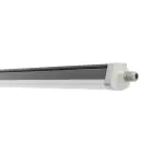 Ledvance Waterproof Batten Damp Proof FLEX Throughwiring 34W 5600lm - 865 Daylight | 120cm - Replaces 2x36W