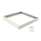 Noxion LED Panel Removable Surface Mounted Kit V2.0 FastSlide 600X600mm for External Driver